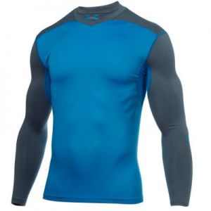 Koszulka kompresyjna Under Armour ColdGear® Armour Elements Mock M 1280801-787
