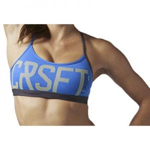 Biustonosz, stanik treningowy Reebok CrossFit Skinny Bra W AI1209
