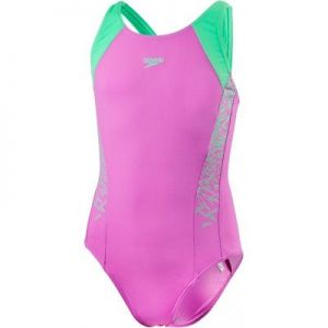 Strój kąpielowy Speedo Boom Splice Muscleback Junior 8-10844B505