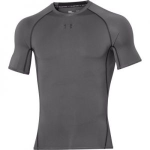 Koszulka termoaktywna Under Armour HeatGear Compression Shortsleeve 1257468-040