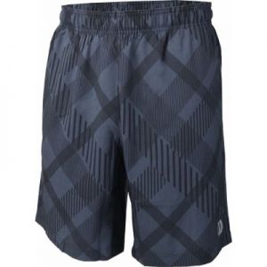 Spodenki tenisowe Wilson Stretch Woven 9 Plaid Short M WRA735303