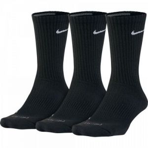Skarpety Nike Dri-FIT Cushion Crew Training Sock 3pak W SX4838-010