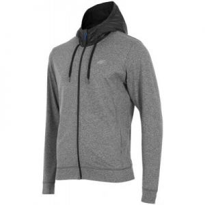 Bluza 4f M H4L17-BLM004 szara