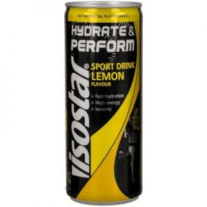 Napój izotoniczny Hydrate & Perform Isostar 250 ml cytrynowy