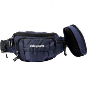 Saszetka na biodra King Camp Bird 83058
