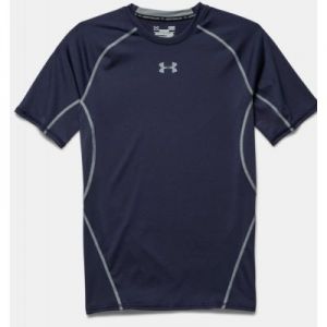 Koszulka termoaktywna Under Armour HeatGear® Compression Shortsleeve M 1257468-410