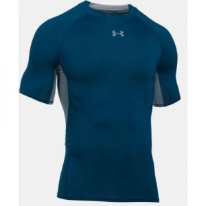 Koszulka termoaktywna Under Armour HeatGear® Compression Shortsleeve M 1257468-997