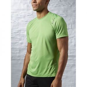 Koszulka biegowa Reebok Essentials Short Sleeve M AJ0339