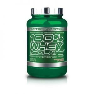 100% Whey Isolate SCITEC NUTRITION 700g waniliowy