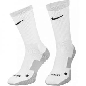Skarpety piłkarskie Nike Matchfit Cushion Crew Team SX5729-100