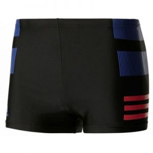 Kąpielówki adidas Infinitex Colourblock 3 Stripes Boxer M BS0439