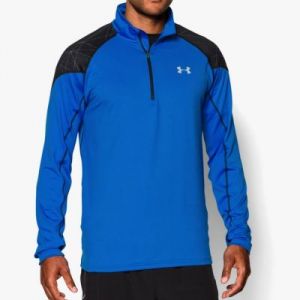 Koszulka biegowa Under Armour Coldgear Infrared Run 1/4 Zip M 1248616-405