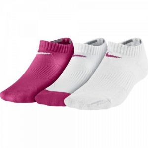 Skarpety Nike Cotton Cushion No-Show 3pak Junior SX4721-926