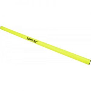 Laska gimnastyczna Ronnay 90cm żółta