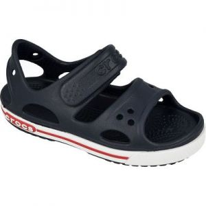Sandały Crocs Crocband II Jr 14854 granatowe