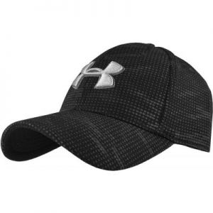 Czapka z daszkiem Under Armour Blitzing Stretch Fit M 1273197-004