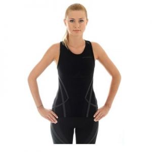 Bezrękawnik damski Brubeck Fitness TA10150 czarny