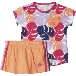 Komplet adidas Summer Beach Set Kids AJ7354