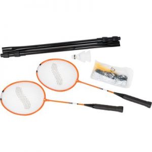 Zestaw do badmintona STIGA Deluxe 2 rakietki + siatka