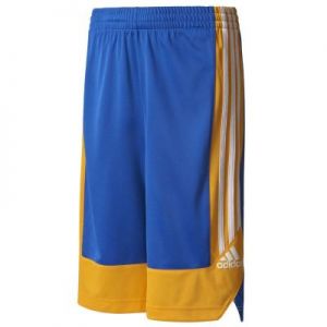 Spodenki koszykarskie adidas Commander Junior AZ3515