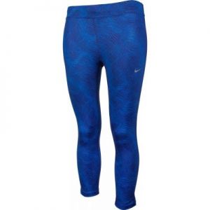 Spodnie treningowe Nike Power Essential Running Crop W 799814-455