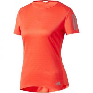 Koszulka biegowa adidas Response Short Sleeve Tee W BP7460