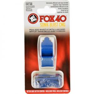 Gwizdek Fox 40 Sonic CMG Blast + sznurek 9203-0508