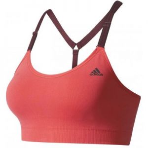 Biustonosz, stanik sportowy adidas Seamless Bra W BK2142