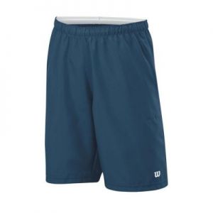 Spodenki tenisowe Wilson Rush 8 Woven Short Junior WR2019002
