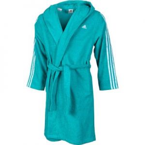 Szlafrok adidas 3 Stripes Junior BK0307
