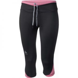 Spodnie biegowe ODLO Tights 3/4 HANA W 347731/10425