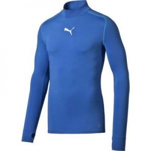 Koszulka treningowa Puma TB Longsleeve Tee Warm M 65461102