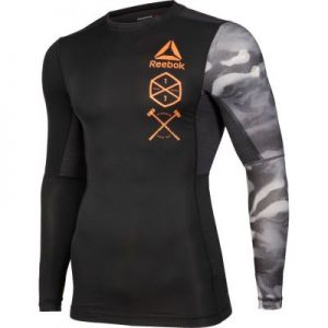 Koszulka kompresyjna Reebok Activchill Long Sleeve M BK3944