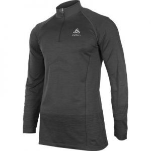 Koszulka biegowa ODLO Midlayer 1/2 zip Quagg M 349102/10374