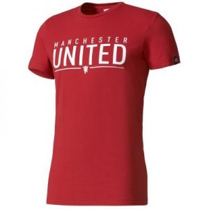 Koszulka adidas Manchester United FC Graphic Tee Better M AZ9846
