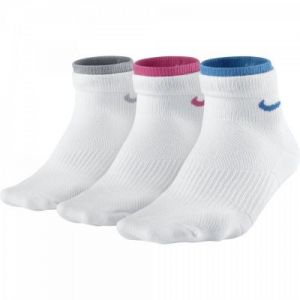 Skarpety Nike Lightweight Cotton Quarter 3pak W SX4730-114