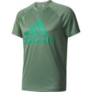 Koszulka treningowa adidas Designed 2 Move Tee Logo M BK0935