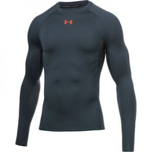 Koszulka termoaktywna Under Armour HeatGear Compression Longsleeve 1257471-009