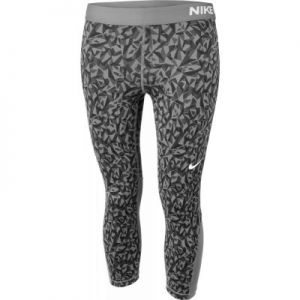 Spodnie treningowe Nike Pro Cool Capri Facet 3/4 W 822978-012