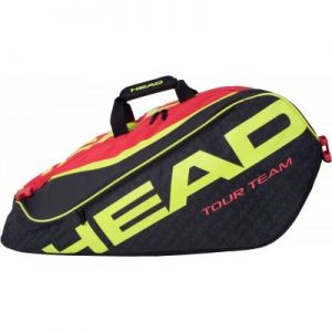 Torba tenisowa Head Extreme 12R Monstercombi 283216 czarno-czerwona