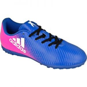 Buty piłkarskie adidas X 16.4 TF Jr BB5725