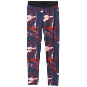 Spodnie biegowe adidas Flower Tight W AY3149