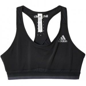 Biustonosz, stanik sportowy adidas Techfit Climachill W AI3741