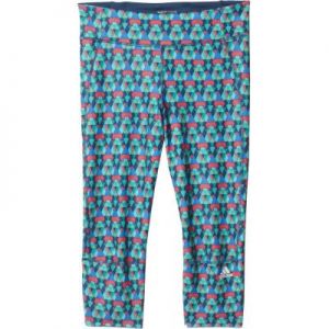 Spodnie biegowe adidas Supernova 3/4 Tight W AJ4064