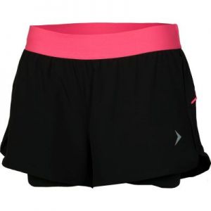 Spodenki treningowe Outhorn Quick Dry Layer Shorts W HOL17-SKDF605 czarne