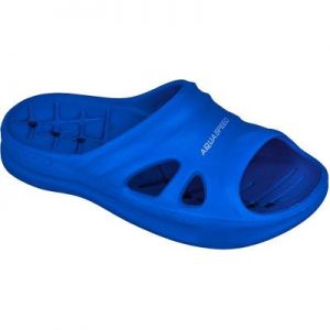 Klapki Aqua-Speed Florida Jr 01 niebieskie