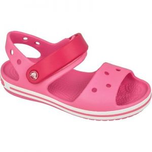 Sandały Crocs Crocband Jr 12856 różowe