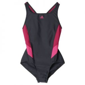 Strój kąpielowy adidas Essence Flare Colorblocked Junior BP5761