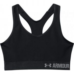 Biustonosz, stanik sportowy Under Armour Mid Sports Bra W 1273504-001