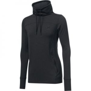 Bluza Under Armour Featherweight Fleece Slouchy W 1293020-002